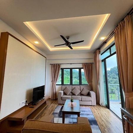 Delisha Homestay 3R2B The Retreat,Aranda Nova 브린창 외부 사진