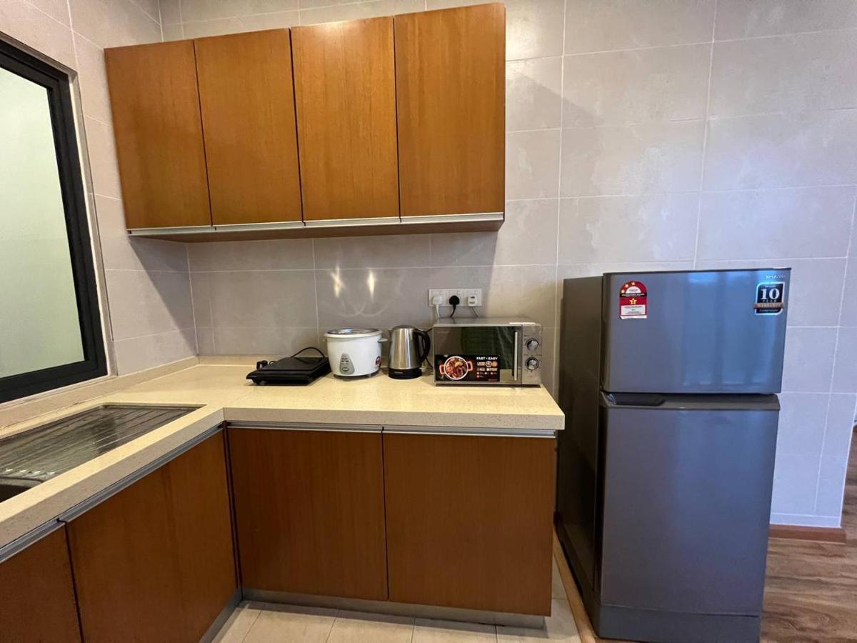 Delisha Homestay 3R2B The Retreat,Aranda Nova 브린창 외부 사진