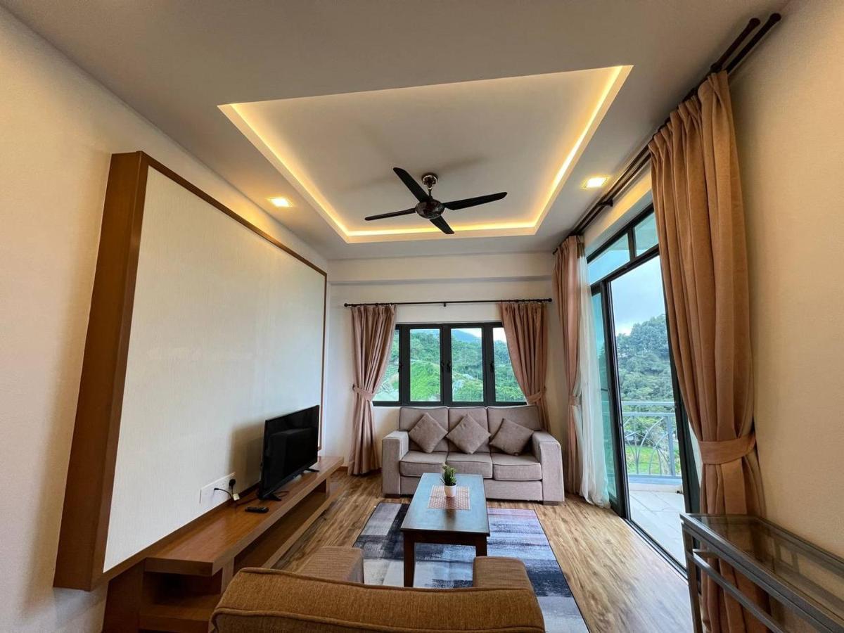 Delisha Homestay 3R2B The Retreat,Aranda Nova 브린창 외부 사진