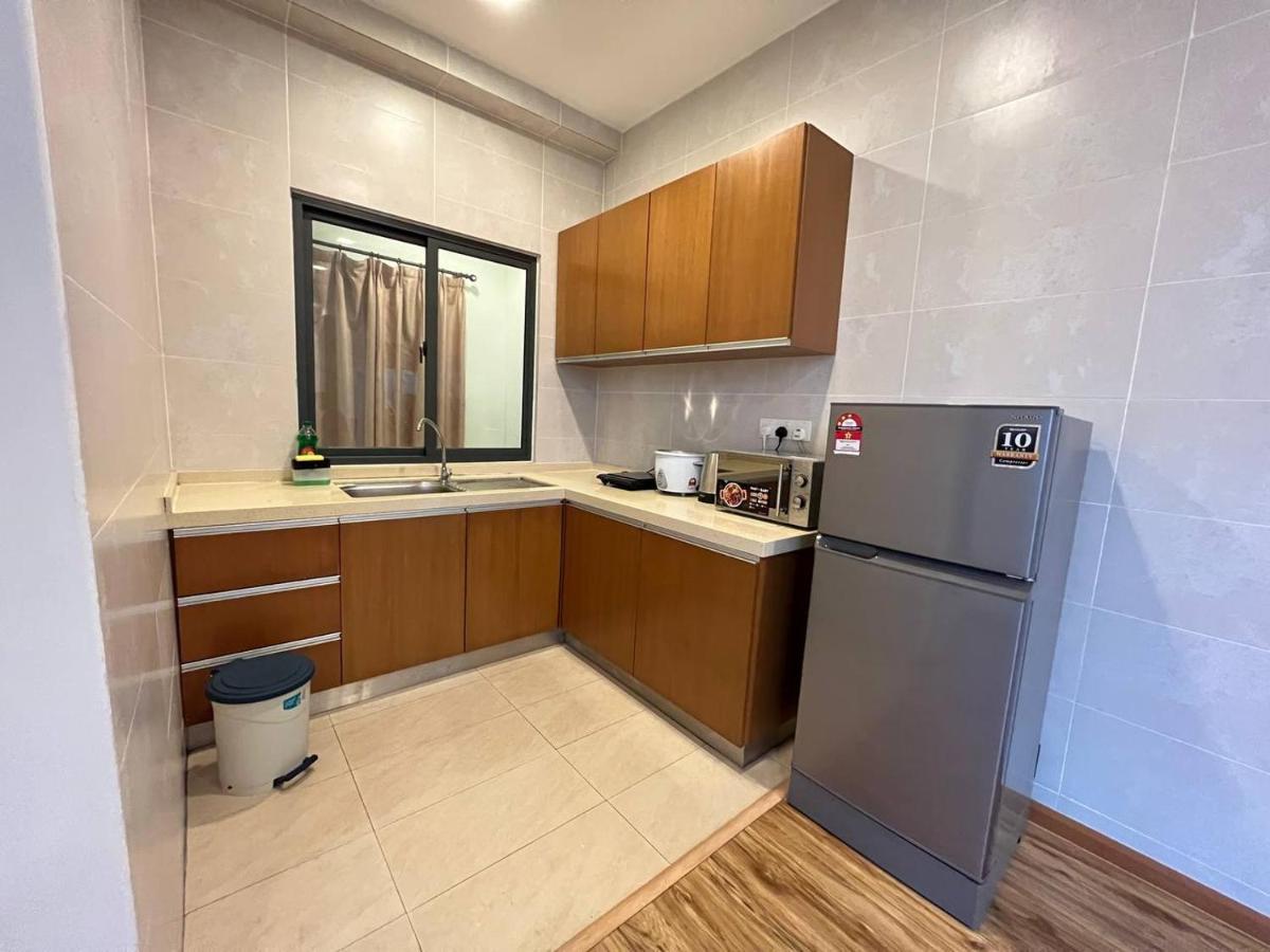 Delisha Homestay 3R2B The Retreat,Aranda Nova 브린창 외부 사진