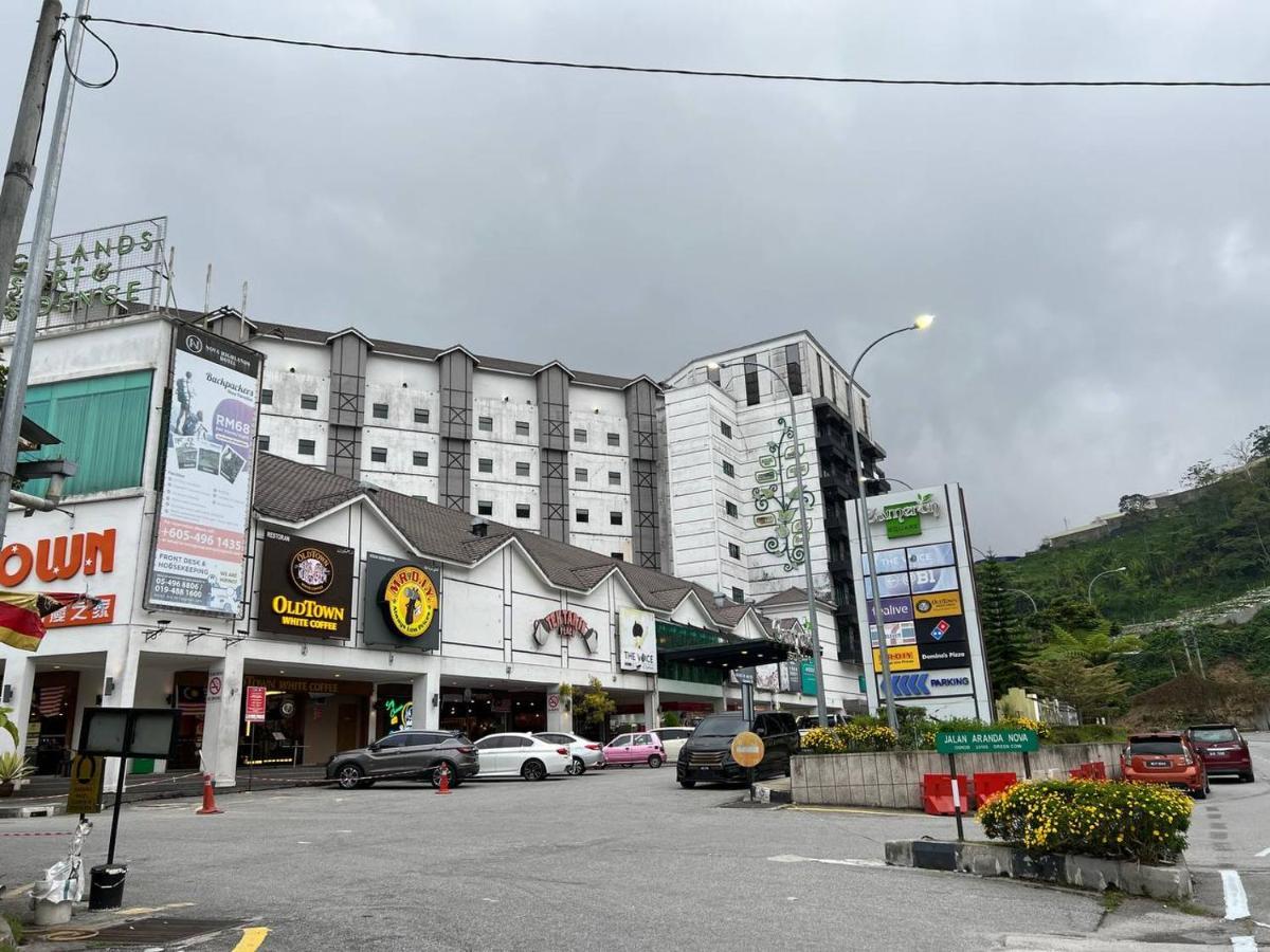 Delisha Homestay 3R2B The Retreat,Aranda Nova 브린창 외부 사진