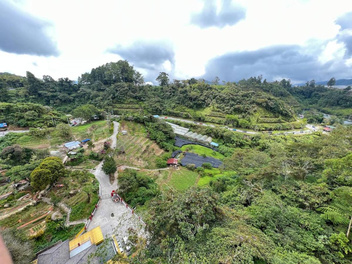 Delisha Homestay 3R2B The Retreat,Aranda Nova 브린창 외부 사진