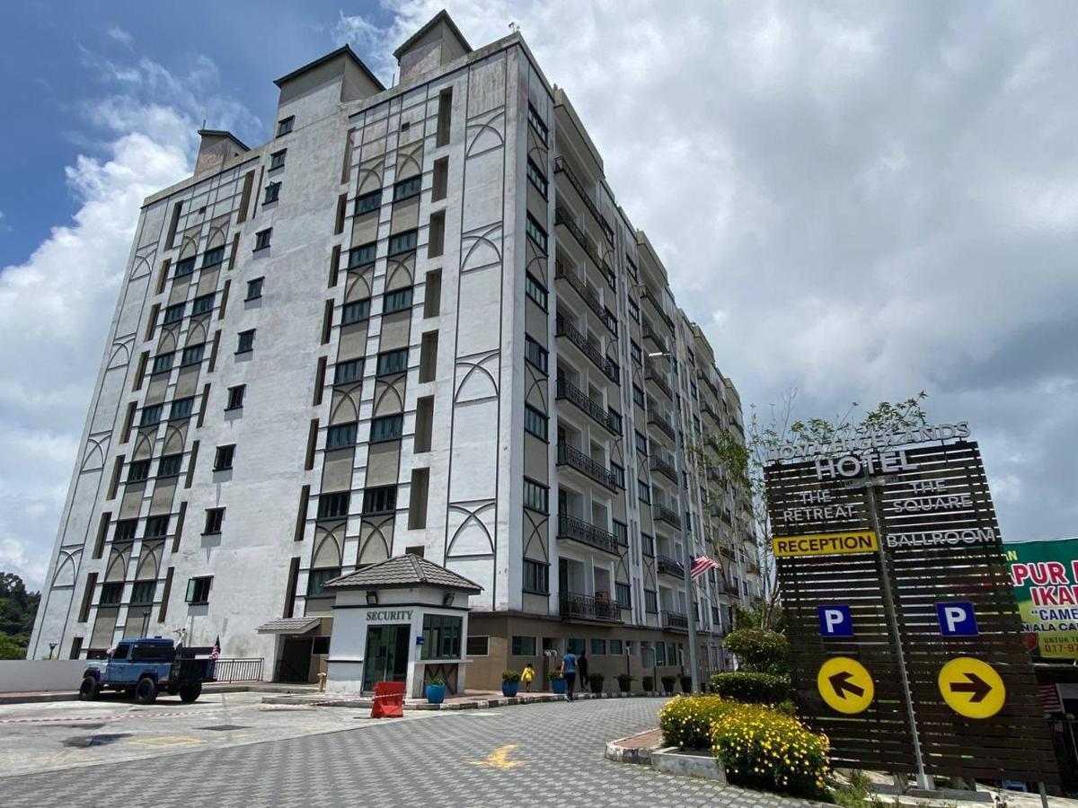 Delisha Homestay 3R2B The Retreat,Aranda Nova 브린창 외부 사진