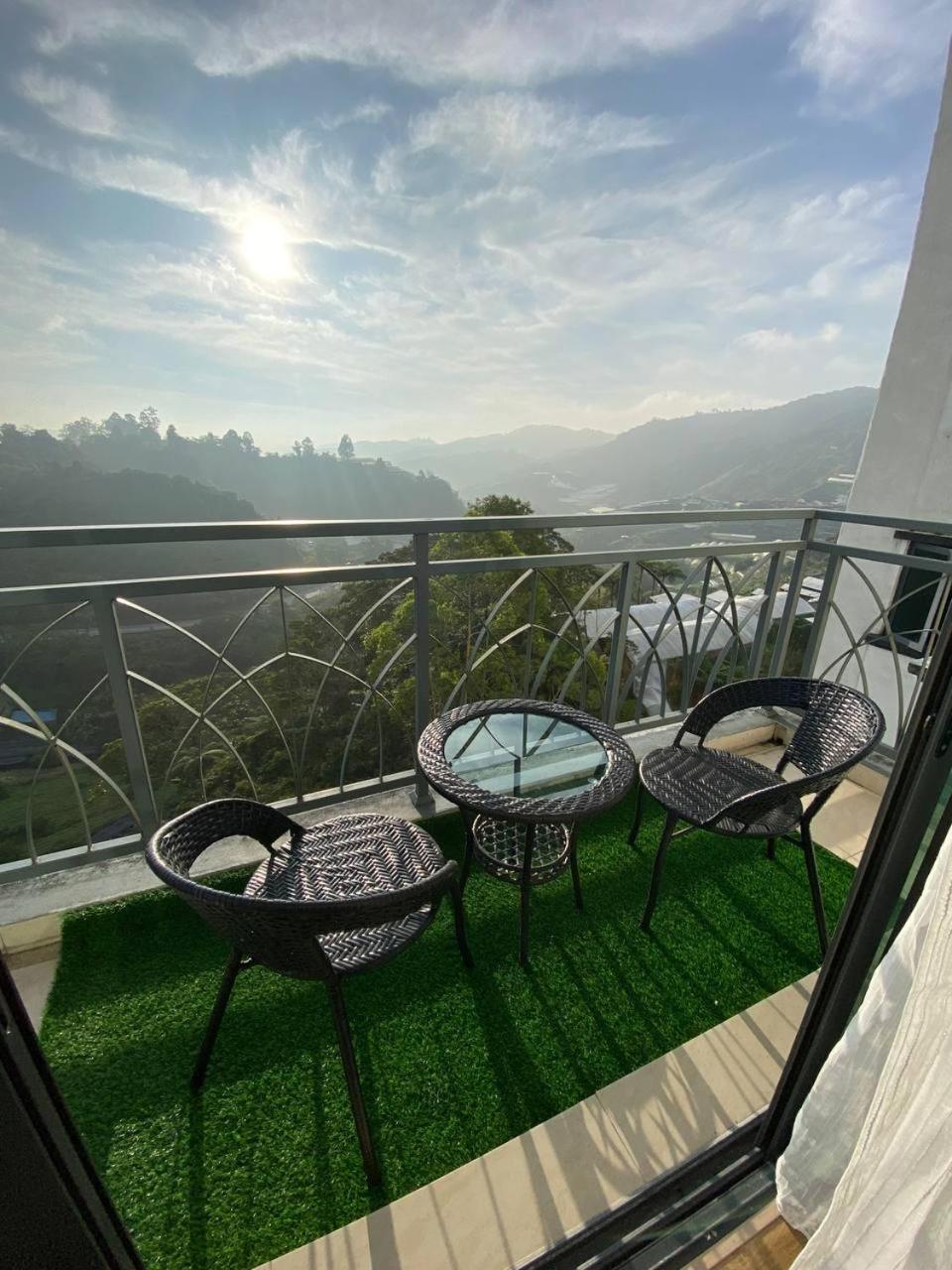 Delisha Homestay 3R2B The Retreat,Aranda Nova 브린창 외부 사진