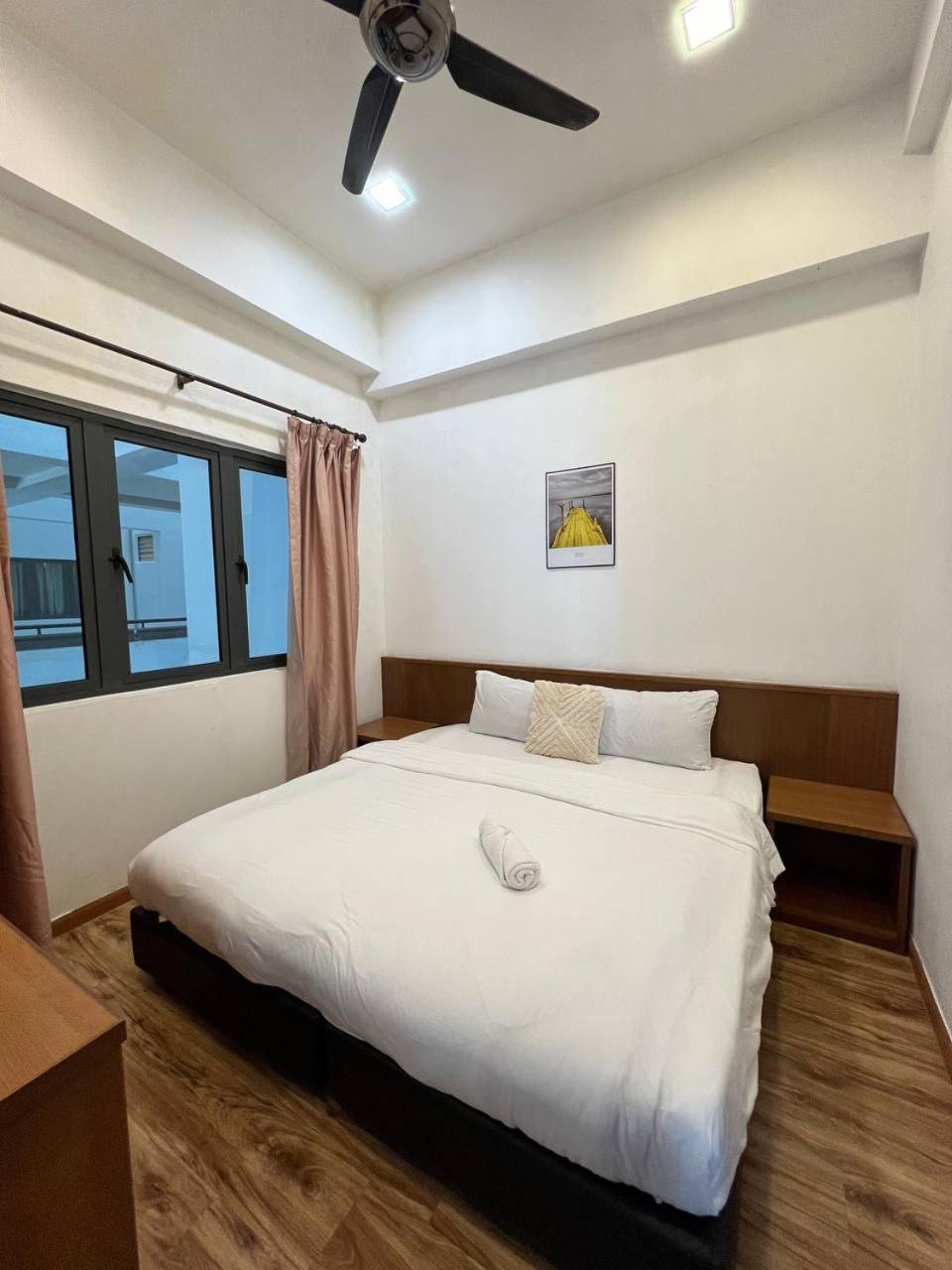 Delisha Homestay 3R2B The Retreat,Aranda Nova 브린창 외부 사진