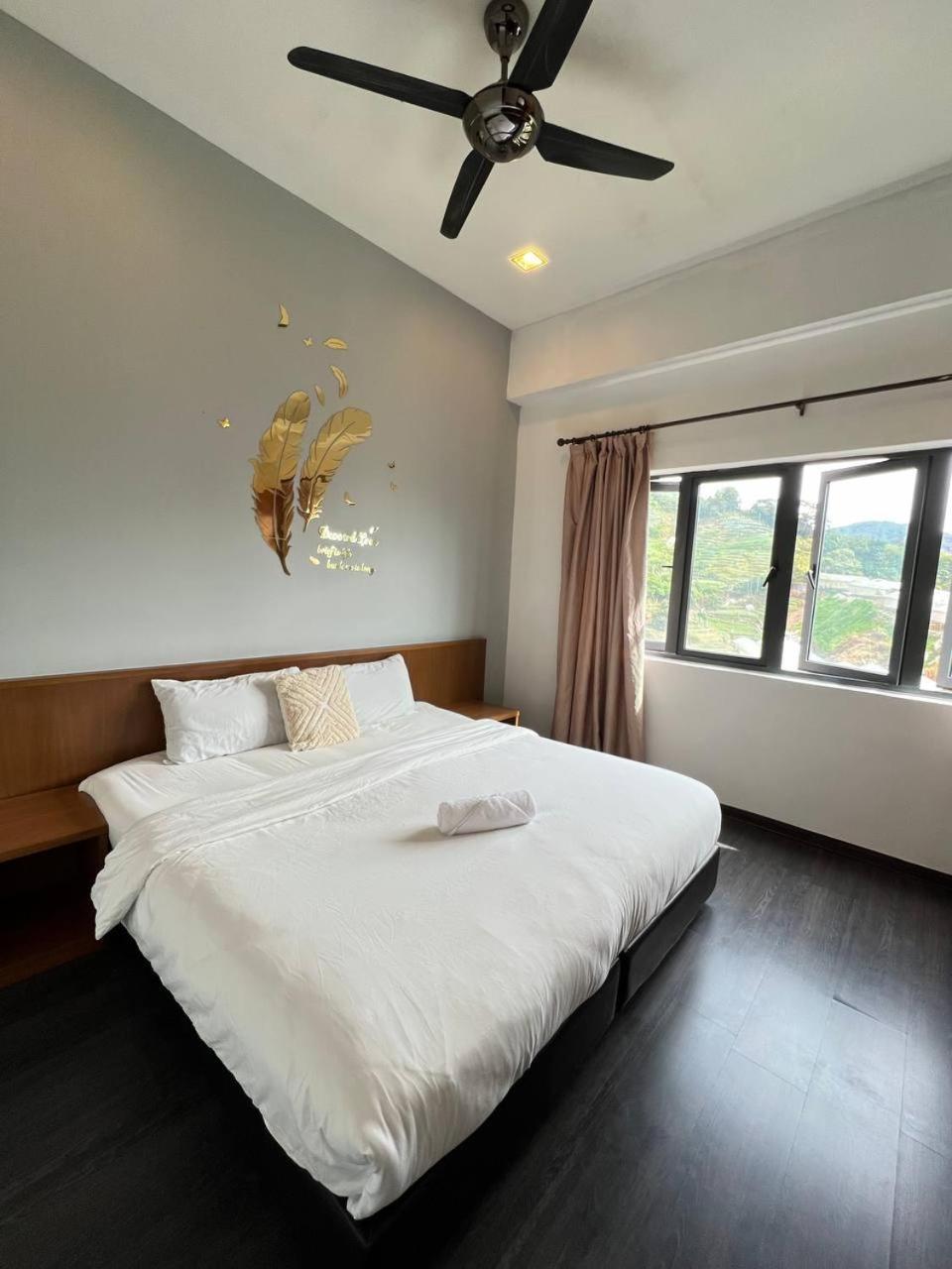 Delisha Homestay 3R2B The Retreat,Aranda Nova 브린창 외부 사진