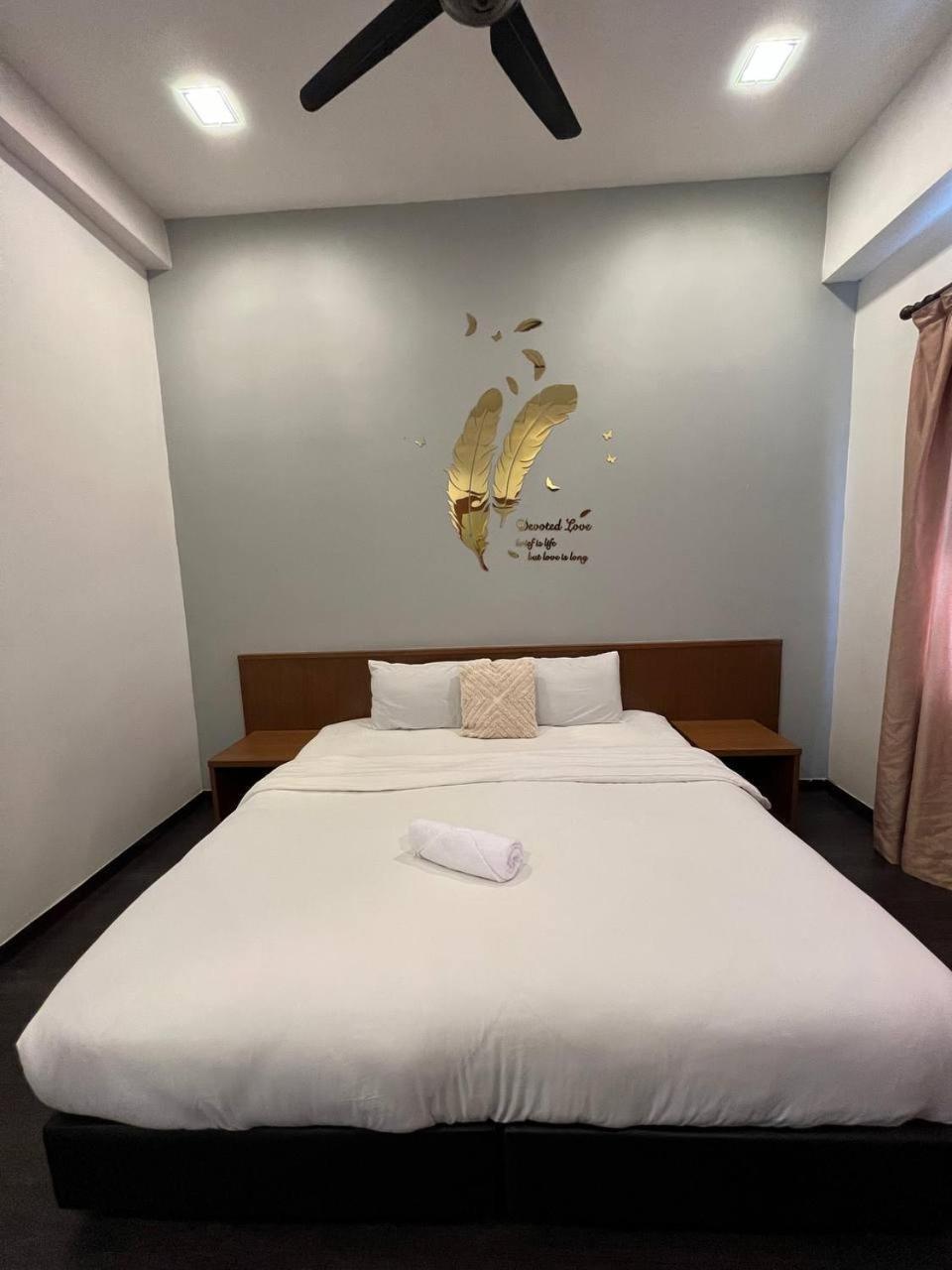 Delisha Homestay 3R2B The Retreat,Aranda Nova 브린창 외부 사진