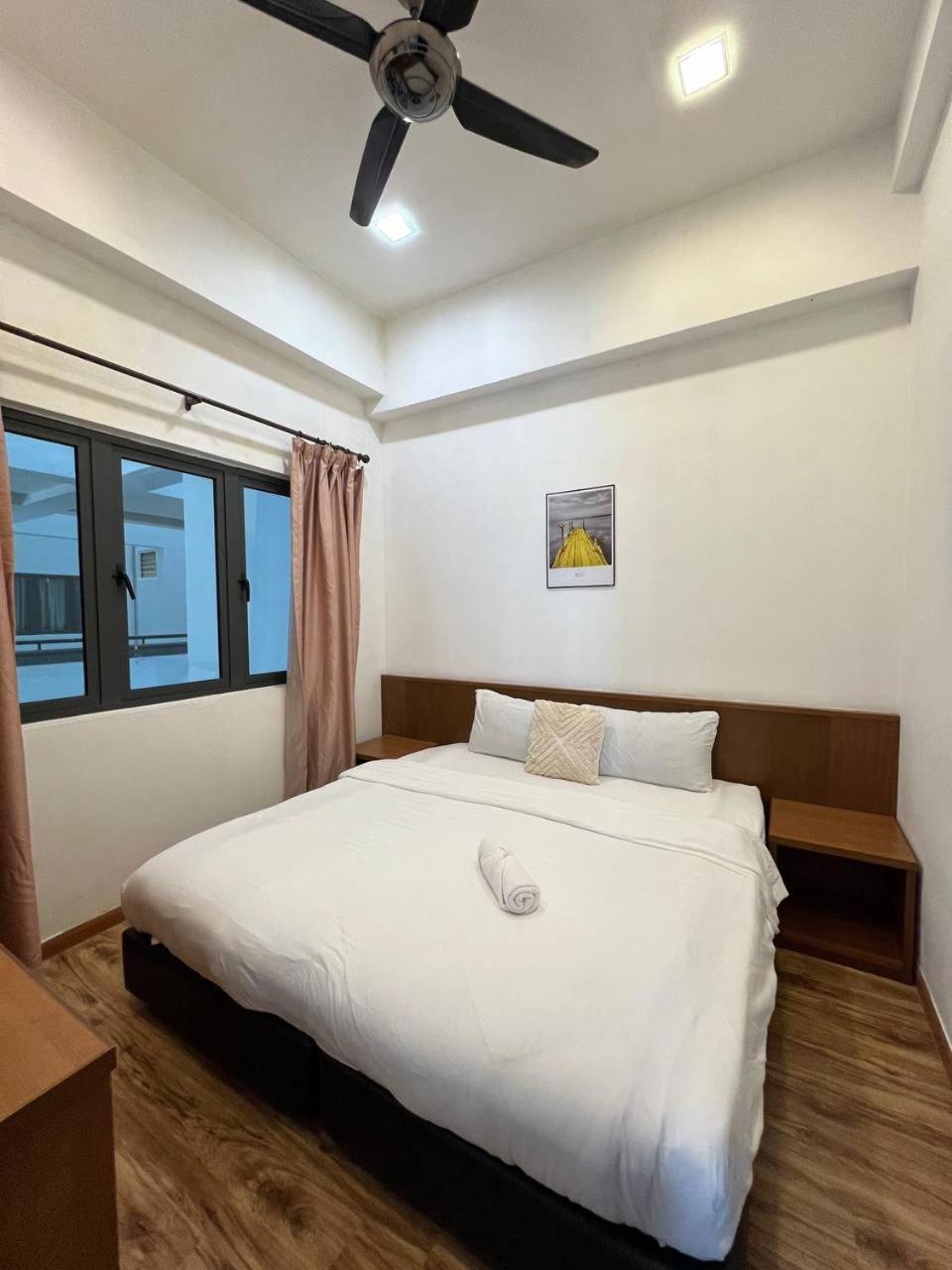 Delisha Homestay 3R2B The Retreat,Aranda Nova 브린창 외부 사진